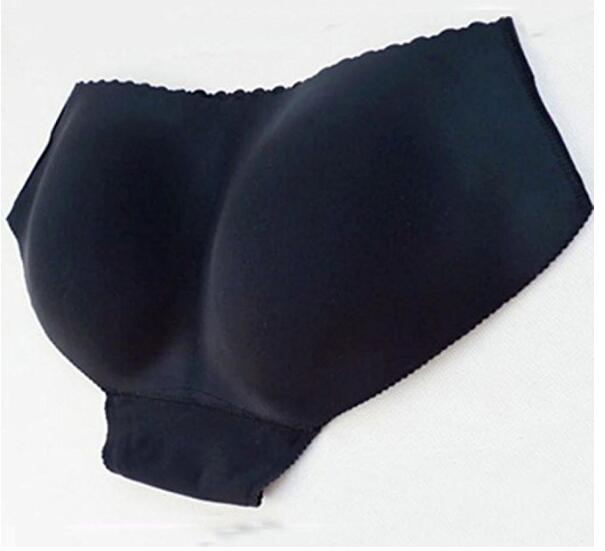 Fashion Lady Padded Seamless Butt Hip Enhancer Shaper Panties Underwear