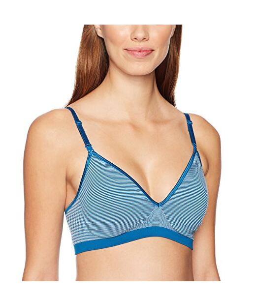 Ultimate Comfy Support Comfort Fit Womens Wirefree Bra
