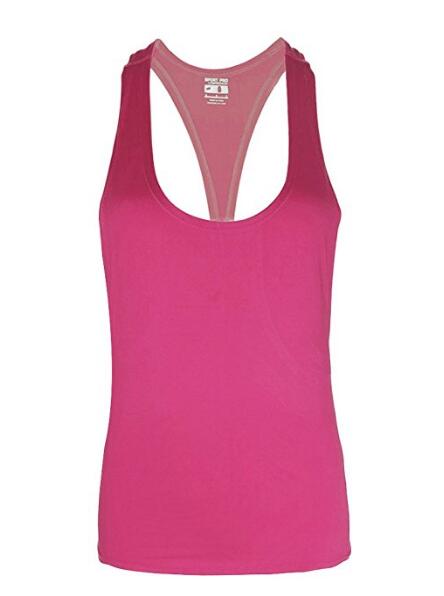 Women Fitness Sports Tank Top Seamless Blouse Stretch Vest Gym Quick-dry Shirt