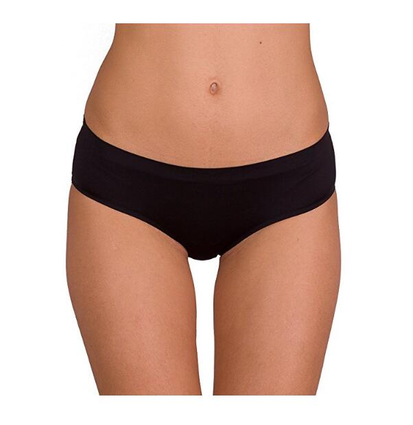 Women Sexy Seamless Panties Pack of 3 Underwear Bikini Panties Briefs