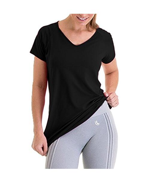Womens Comfortable Athletic T-shirt