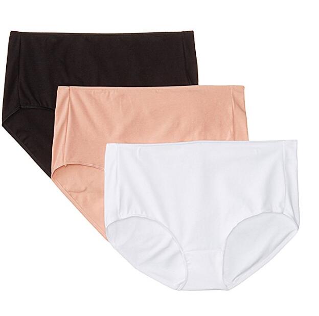 Womens Everyday Smooth Brief Panty