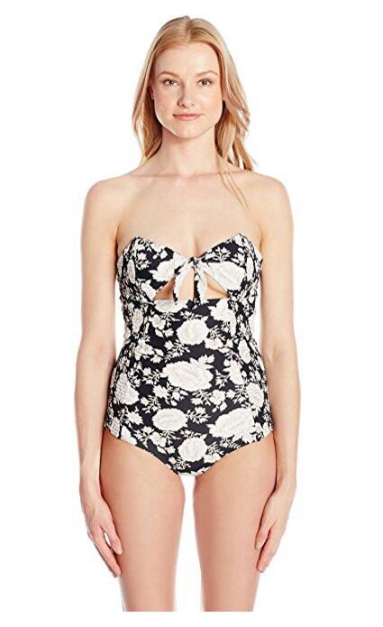 Womens Florina Floral Gia One Piece Swimsuit