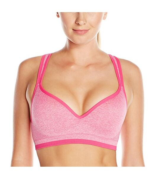 Womens Molded Cup Seamless Bra
