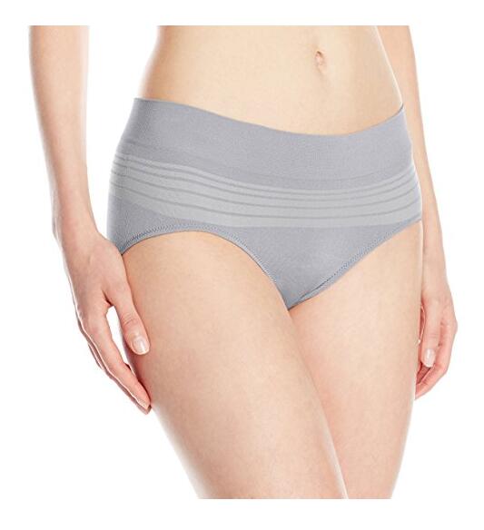 Womens No Pinching No Problems Seamless Hipster Panty