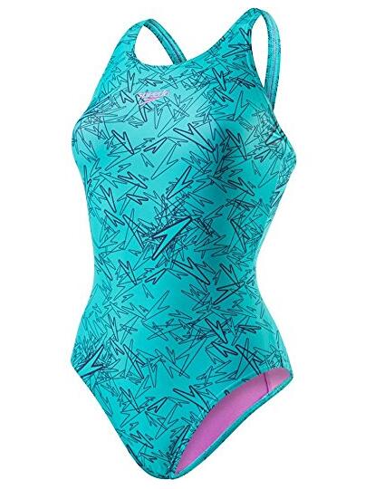 Womens Training Athletic Sports One Piece Swimsuit