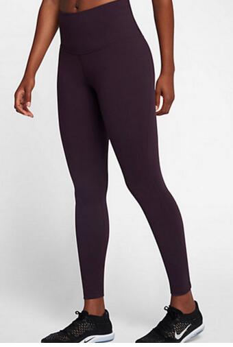 Workout Legging with Pocket Seamless Fitness Leggings